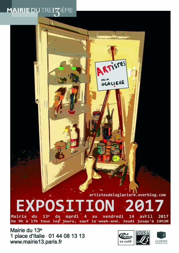 AFFICHiexpoMairie2017