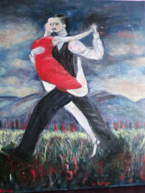 le tango